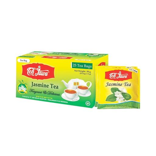 TEH JAWA CELUP JASMINE 25'SX2G - Beli di Lotte Grosir