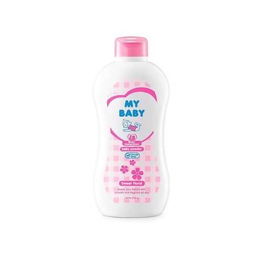 MY BABY POWDER ORIGINAL 100GR - Beli di Lotte Grosir