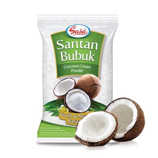 SASA SANTAN BUBUK POUCH 500GR - Beli di Lotte Grosir
