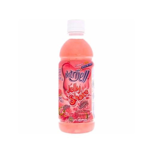 JELLY SHAKE GUAVA 340ML - Beli di Lotte Grosir