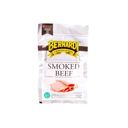 BERNARDI SMOKEDBF BLT 250GR - Beli di Lotte Grosir