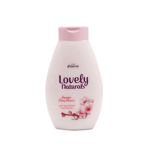 LOVELY HBL NAT PINK 250ML - Beli di Lotte Grosir