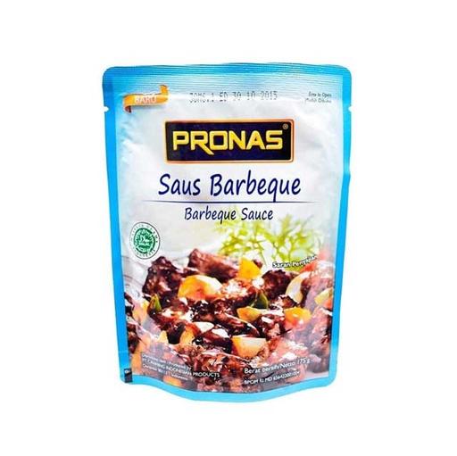 PRONAS SAUS BARBEQUE POUCH 175 GR - Beli di Lotte Grosir