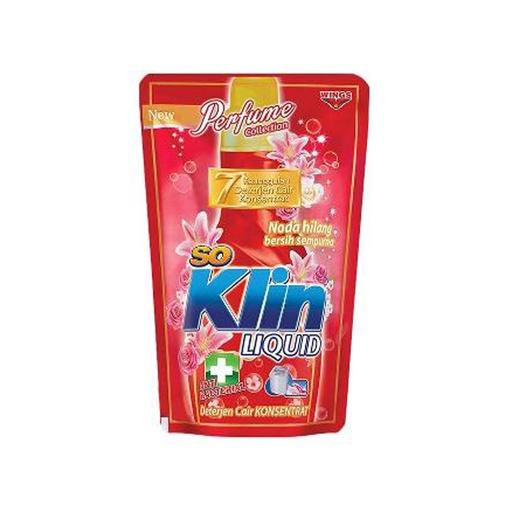 SOKLIN LIQ ANTIBACT PERFUME SCH 24X22ML - Beli di Lotte Grosir
