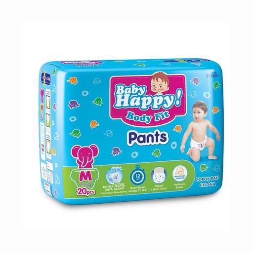 BABY HAPPY PANTS M20/M20+2 - Beli di Lotte Grosir