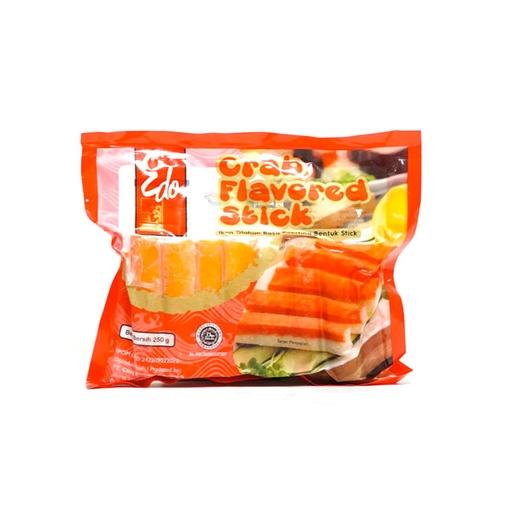 EDO CRABSTICK 250GR - Beli di Lotte Grosir