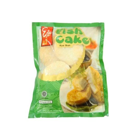 EDO FISH CAKE 250 GR - Beli di Lotte Grosir