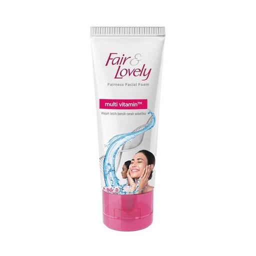 FAIR LOVELY FOAM M.VITAMIN 50GR - Beli di Lotte Grosir