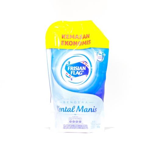 BENDERA SKM PUTIH POUCH 535 gr - Beli di Lotte Grosir