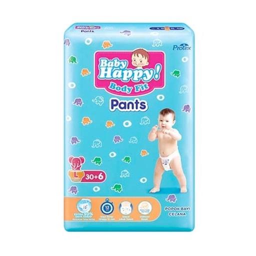 BABY HAPPY PANTS L30+2/L28 - Beli di Lotte Grosir