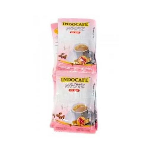 INDOCAFE WHITE RED BEAN 10X21G – Lotte Grosir Medan | Lotte Grosir