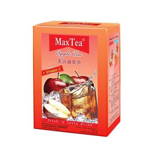 MAXTEA APPLETEA 10X23G - Beli di Lotte Grosir