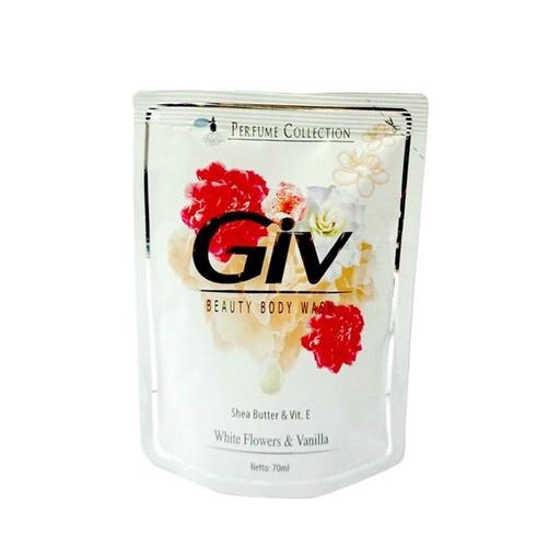 GIV LIQ WHT PCH 70ML - Beli di Lotte Grosir