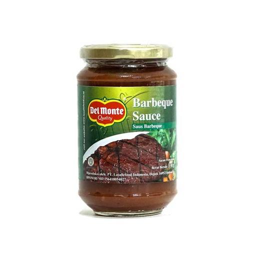 DELMONTE BBQ SAUCE 330GR - Beli di Lotte Grosir