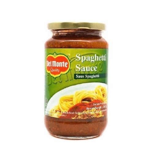 DELMONTE SPAGHETTI SAUCE 330GR - Beli di Lotte Grosir