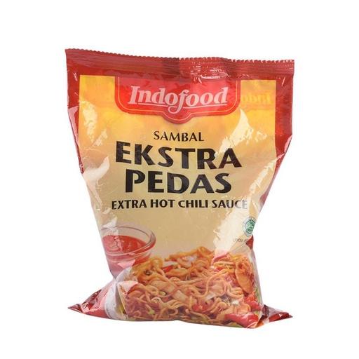INDOFOOD SAMBAL EKSTRA PEDAS PILLOW 1 KG - Beli di Lotte Grosir
