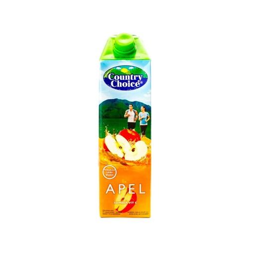 COUNTRY CHOICE APEL 1L - Beli di Lotte Grosir