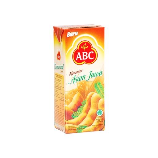 ABC SARI ASEM 250 ML - Beli di Lotte Grosir