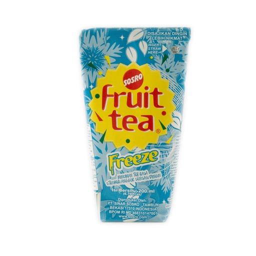 FRUIT TEA FREEZE 200 ML - Beli di Lotte Grosir