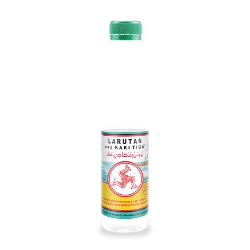 LARUTAN CAP KAKI 3 PET 200ML - Beli di Lotte Grosir