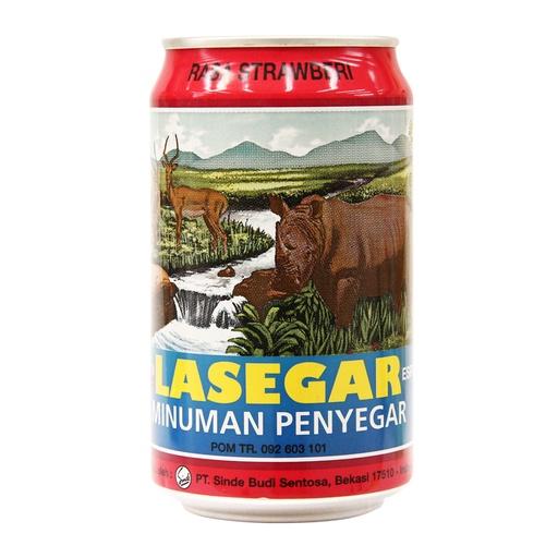 LASEGAR STRAWBERRY KLG 320ML - Beli di Lotte Grosir