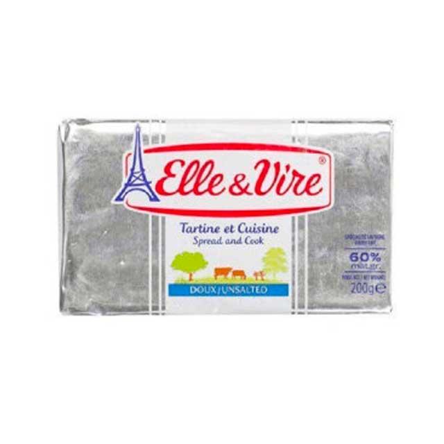 E&V BUTTER UNSALTED S&C 60% - Beli di Lotte Grosir