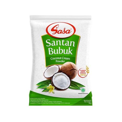 SASA SANTAN BUBUK POUCH 80GR - Beli di Lotte Grosir