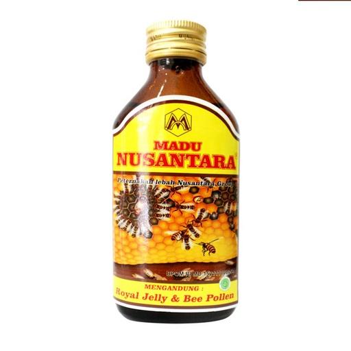 MADU NUSANTARA SUPER BTL 100ML - Beli di Lotte Grosir