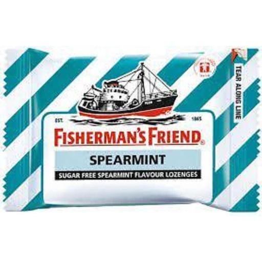 FISHERMAN'S SPEARMINT 22gr - Beli di Lotte Grosir
