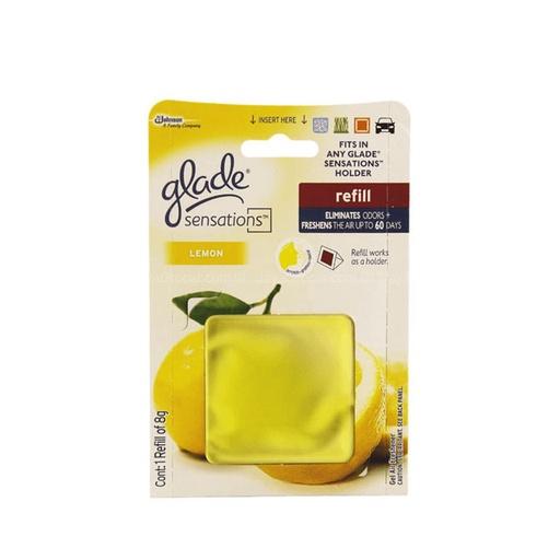 GLADE SENSATIONS FRUIT LEMON REFFIL 8 GR - Beli di Lotte Grosir
