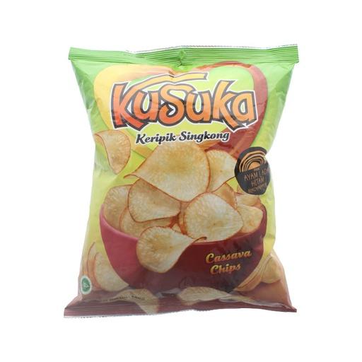 KUSUKA AYAM LADA HITAM 180G - Beli di Lotte Grosir