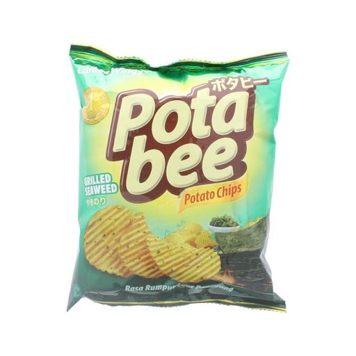 POTABEE SEAWEED 68G - Beli di Lotte Grosir