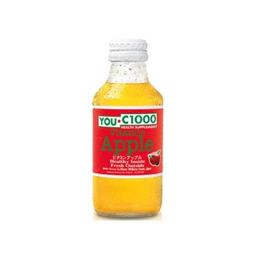 YOU C 1000 APPLE 140ML - Beli di Lotte Grosir