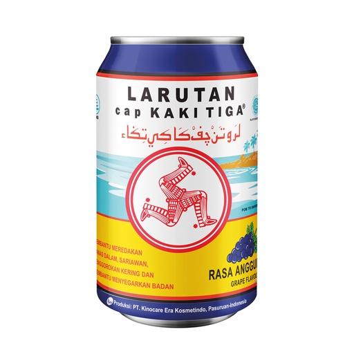LARUTAN CAP KAKI 3 ANGGUR 320 ML - Beli di Lotte Grosir