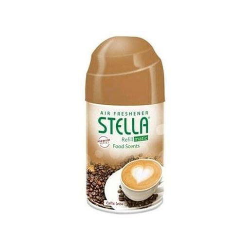 STELLA MATIC CAFFE LATTE REF 225/160ML - Beli di Lotte Grosir