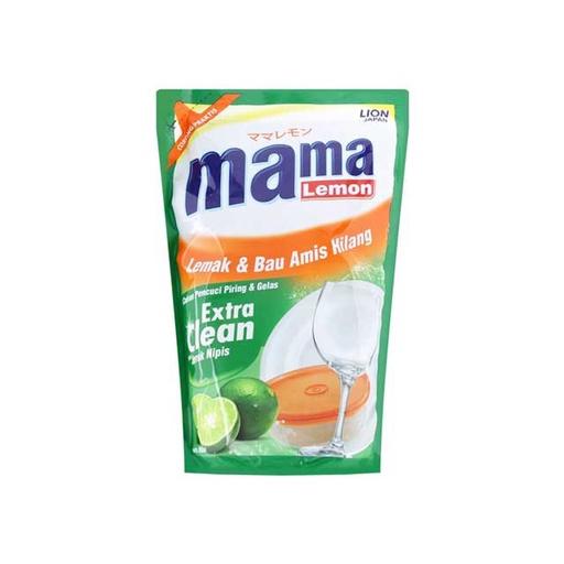 MAMA LEMON JERUK NIPIS POUCH 400ML - Beli di Lotte Grosir