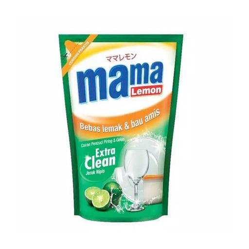 MAMA LEMON REFILL 400ML - Beli di Lotte Grosir