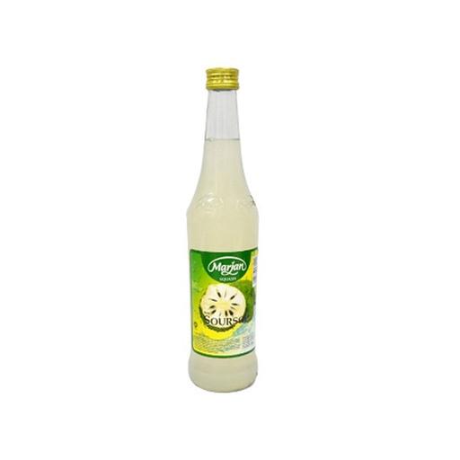 MARJAN SQUASH SIRSAK BTL 425/400ml - Beli di Lotte Grosir