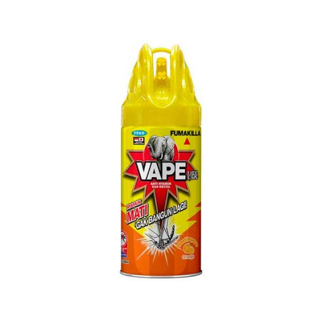 VAPE AEROSOL ORANGE 240 ML - Beli di Lotte Grosir