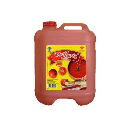 MC.LEWIS TOMATO SAUCE 6/5.7KG - Beli di Lotte Grosir