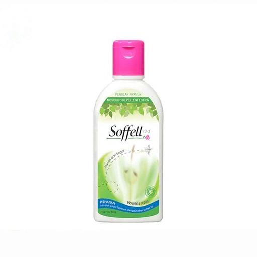 SOFFEL APEL BOTOL 80/60 GR - Beli di Lotte Grosir