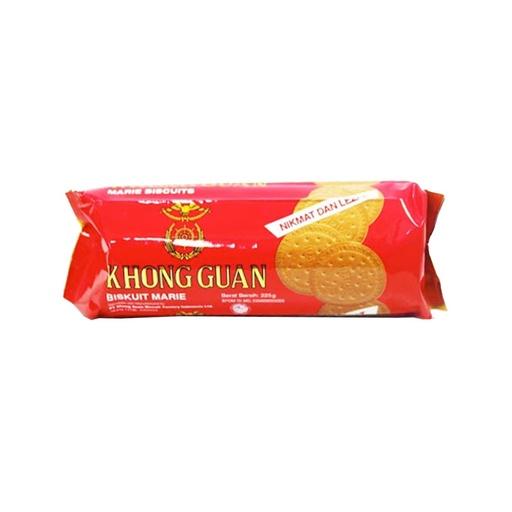KHONG GUAN MARIE BISCUIT 225g - Beli di Lotte Grosir