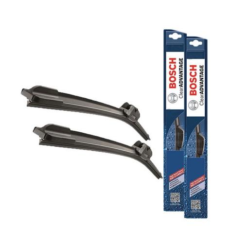 (D) BOSCH WIPER - CLEAR ADVANTAGE 28" - Beli di Lotte Grosir