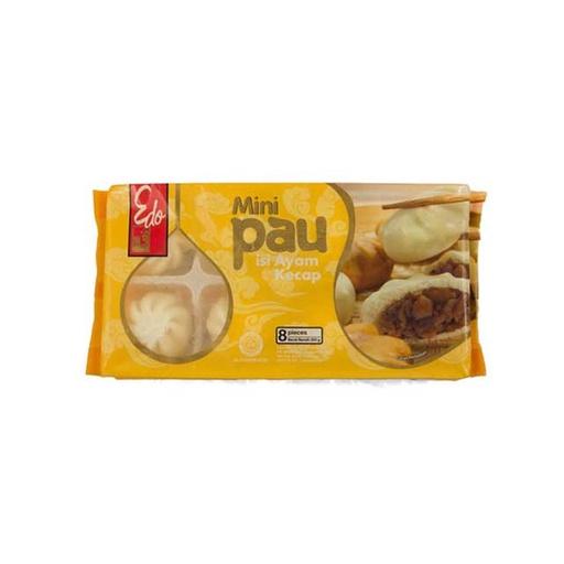 EDO MINIPAU AYAMKECAP 200GR - Beli di Lotte Grosir