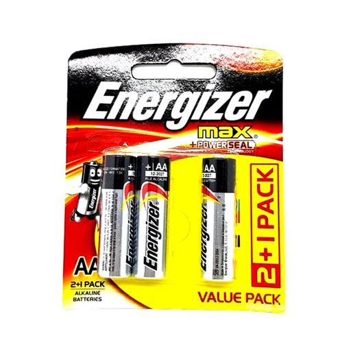 ENERGIZER MAX E91 BP 2+1 - Beli di Lotte Grosir