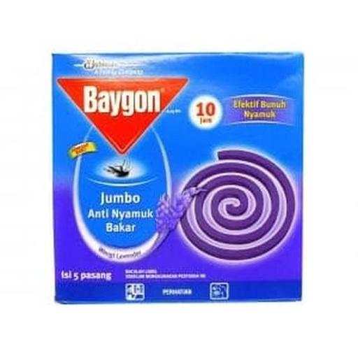 BAYGON BAKAR JMB LAVENDER 10 JAM - Beli di Lotte Grosir