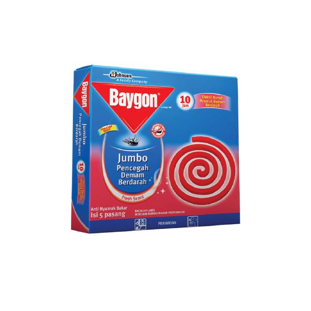BAYGON BAKAR JMB DBD 10JAM - Beli di Lotte Grosir