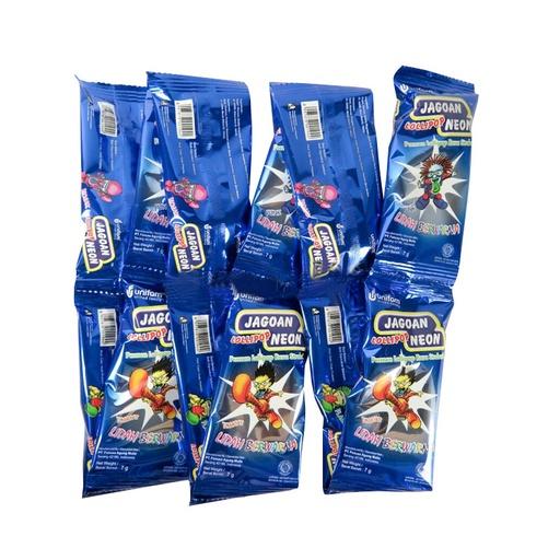 JAGOAN NEON LOLLIPOP HANGER 30x9gr - Beli di Lotte Grosir