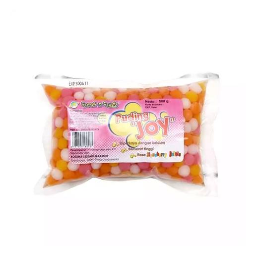 PUDING JOY 500 GRAM - Beli di Lotte Grosir
