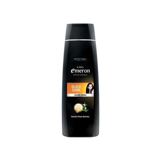 EMERON HAIR VITAMIN BLACK & SHINE 1PCS - Beli di Lotte Grosir
